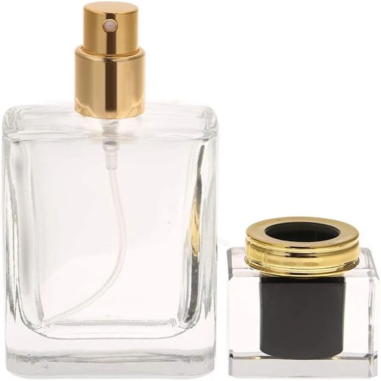 50 Ml Perfume Bottle